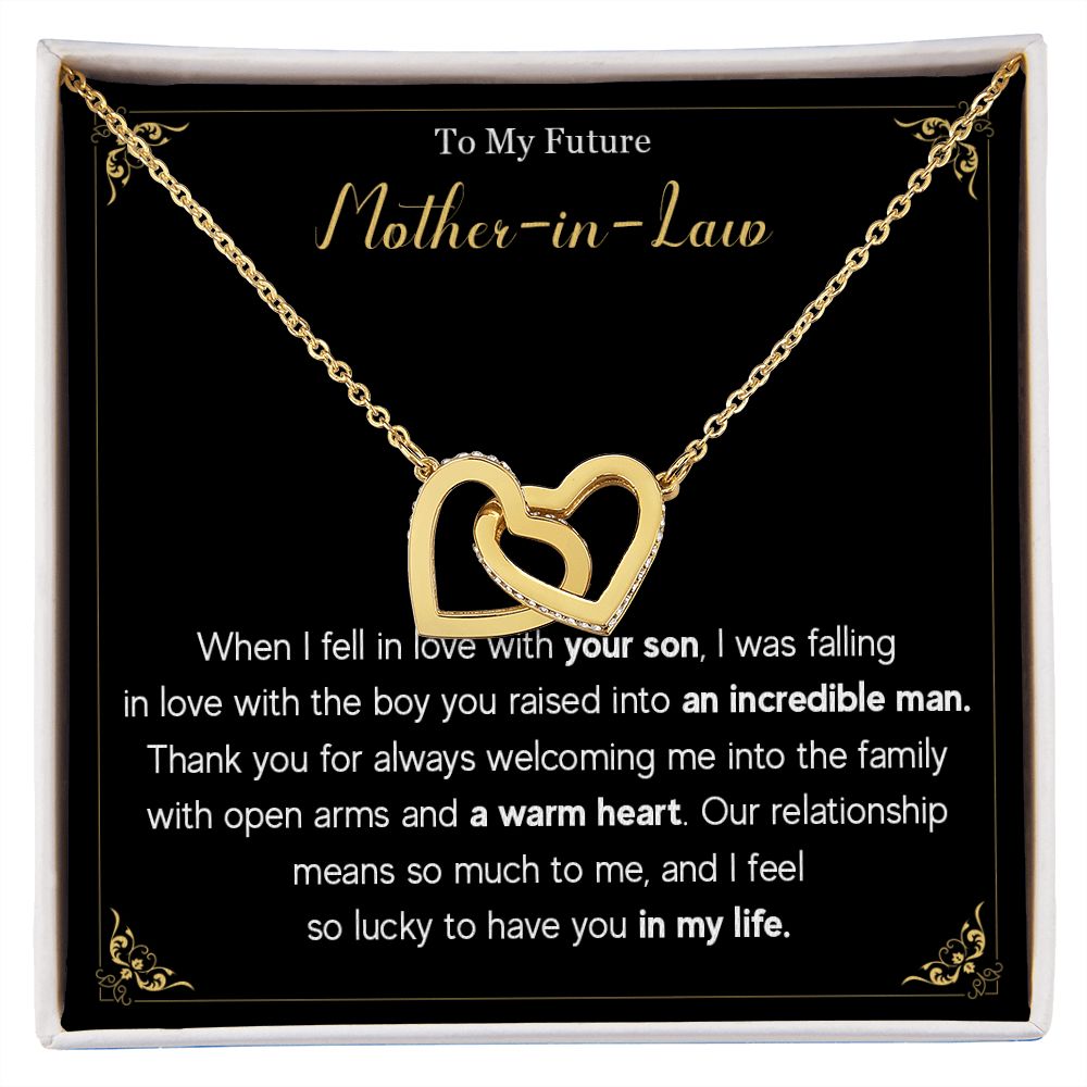 588D Bonus Mom Gift for Step Mother, Bonus Mom Necklace, Birthday Gift for Stepmom