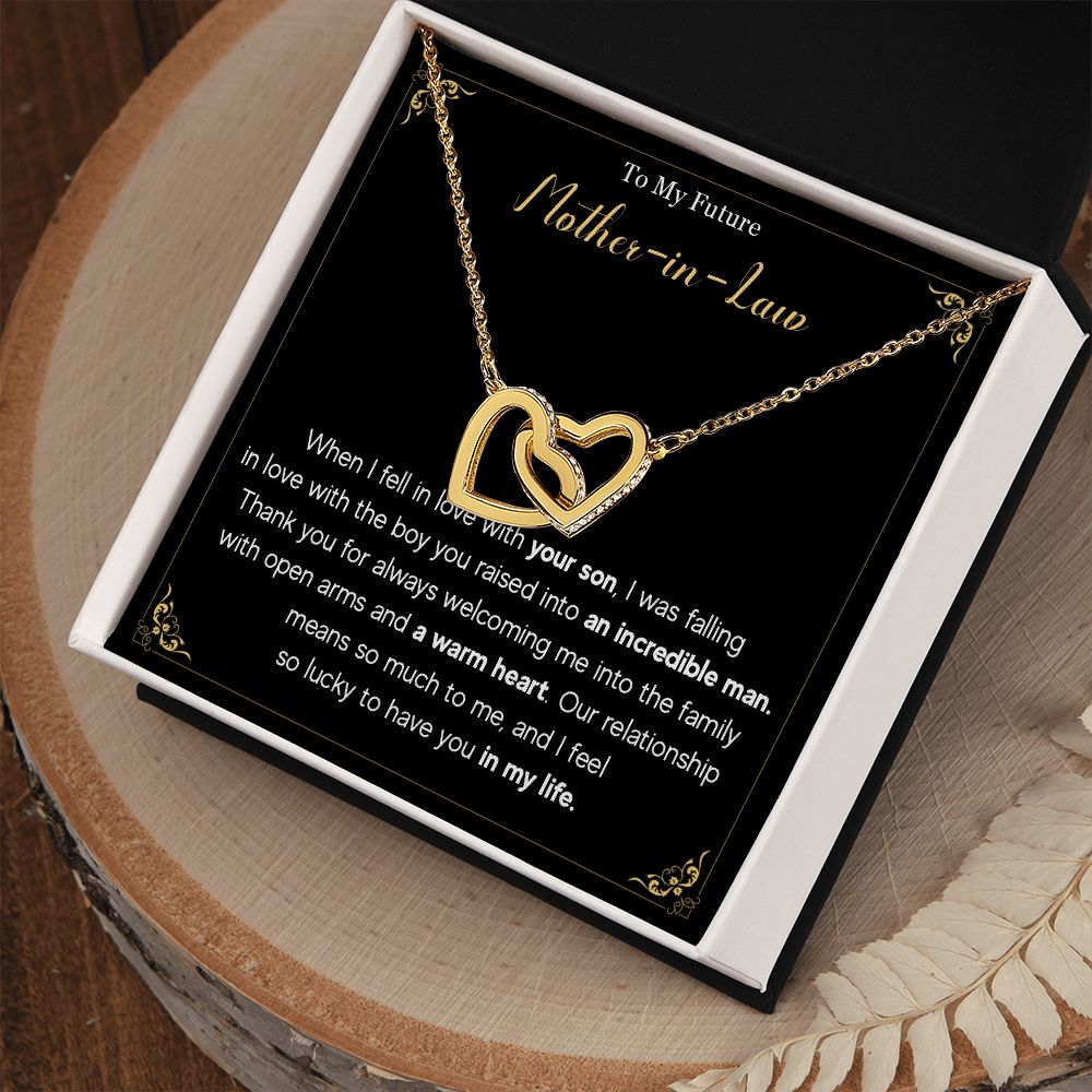 588D Bonus Mom Gift for Step Mother, Bonus Mom Necklace, Birthday Gift for Stepmom