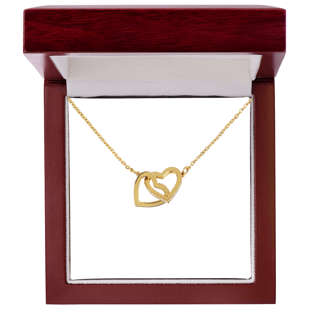 557D Necklace For Wife From Husband, To My Wife Necklace, Hot Wife Birthday Gifts