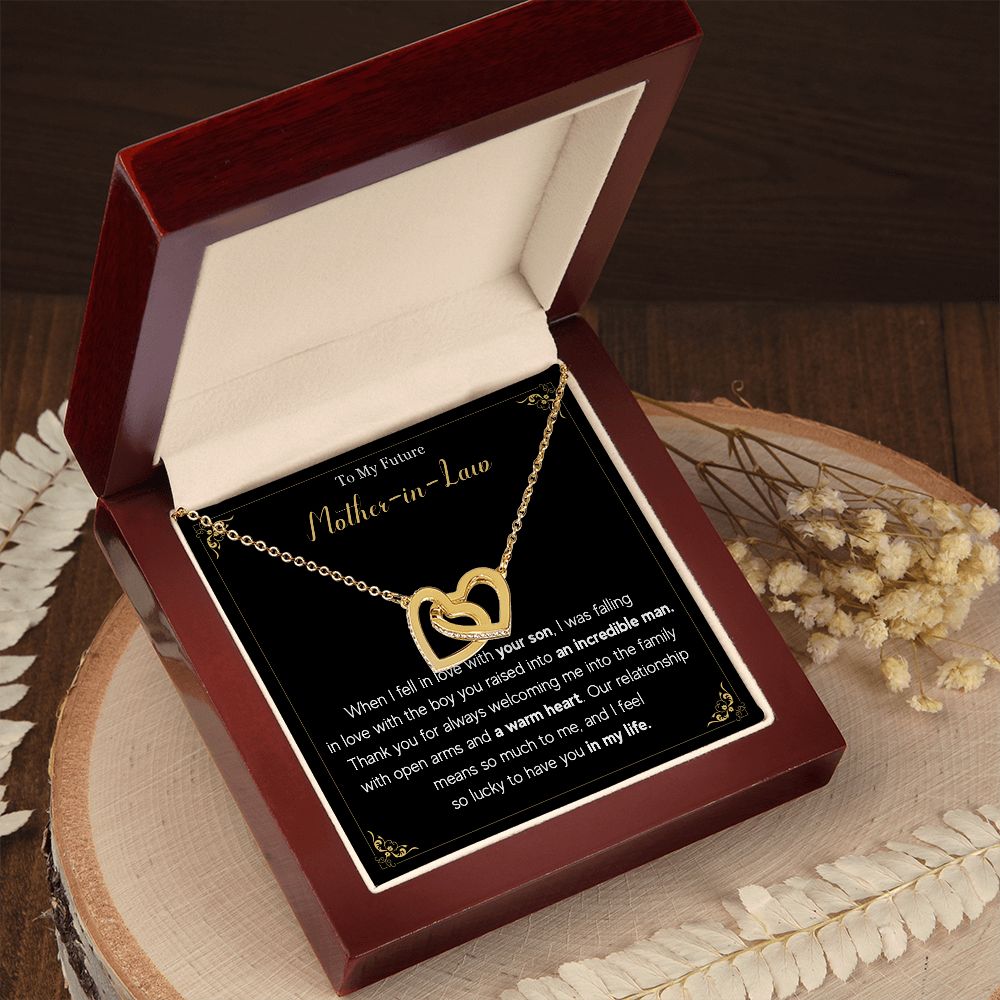 588D Bonus Mom Gift for Step Mother, Bonus Mom Necklace, Birthday Gift for Stepmom