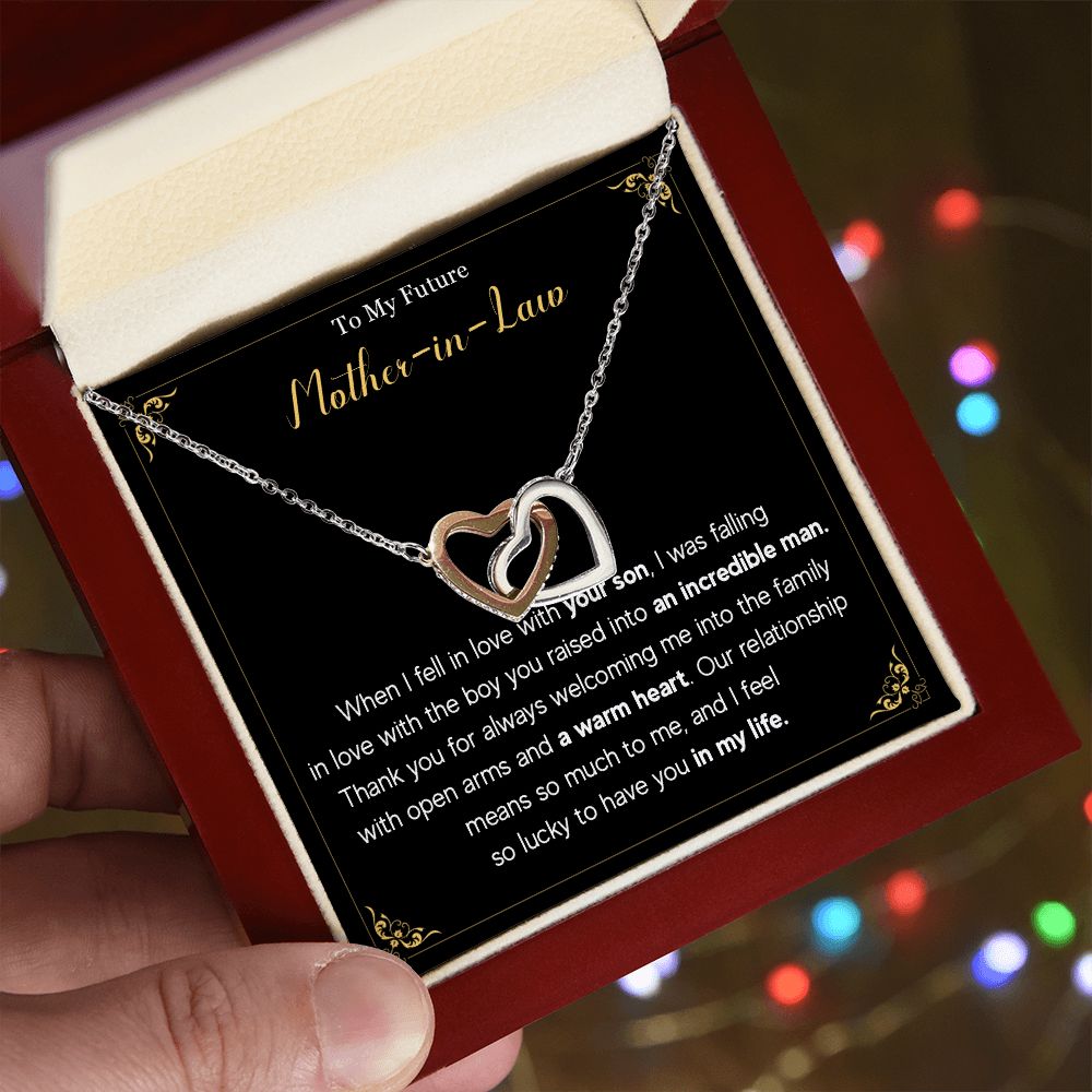 588D Bonus Mom Gift for Step Mother, Bonus Mom Necklace, Birthday Gift for Stepmom