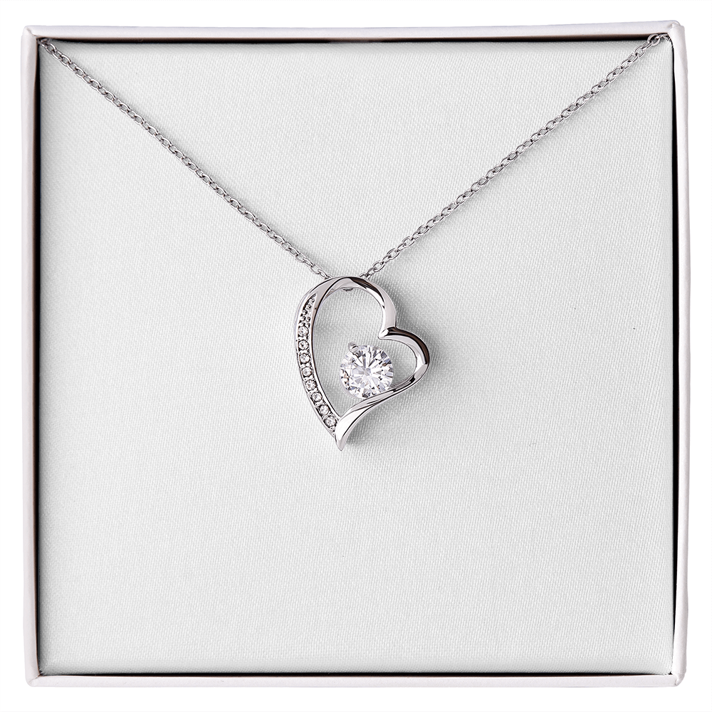 582C To My Soulmate Necklace, Love Gift For Girlfriend Wife, Birthday Gift for Womens