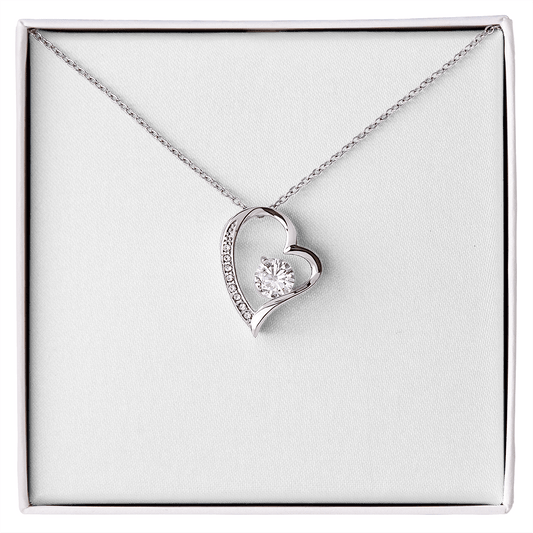 582C To My Soulmate Necklace, Love Gift For Girlfriend Wife, Birthday Gift for Womens