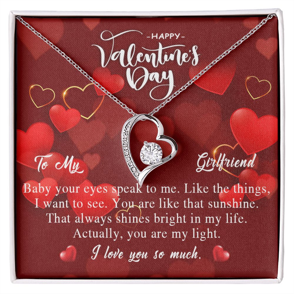 225C Valentines Gift for Girlfriend, Soulmate Necklace, Love Gift for Her, Birthday