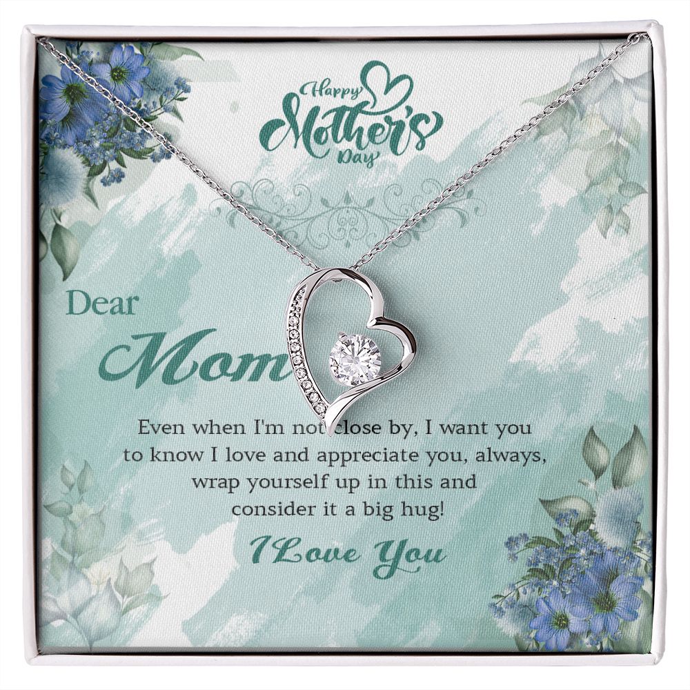 111D To My Daughter Necklace, Daughter Gift From Dad, Mom, Xmas Gift, Birthday Gift