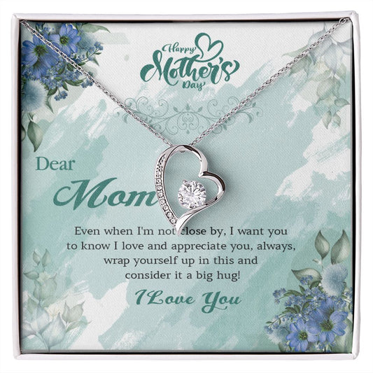 111D To My Daughter Necklace, Daughter Gift From Dad, Mom, Xmas Gift, Birthday Gift