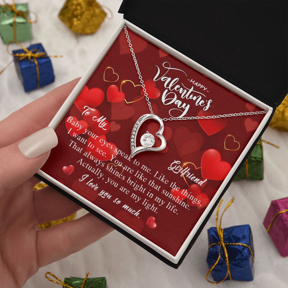 225C Valentines Gift for Girlfriend, Soulmate Necklace, Love Gift for Her, Birthday