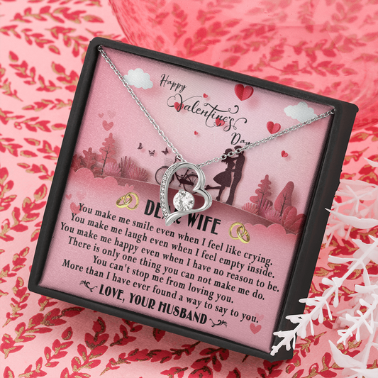 179C Valentine's Day Gift To My Wife, I Can't Stop Loving You, Perfect Gift for Wife