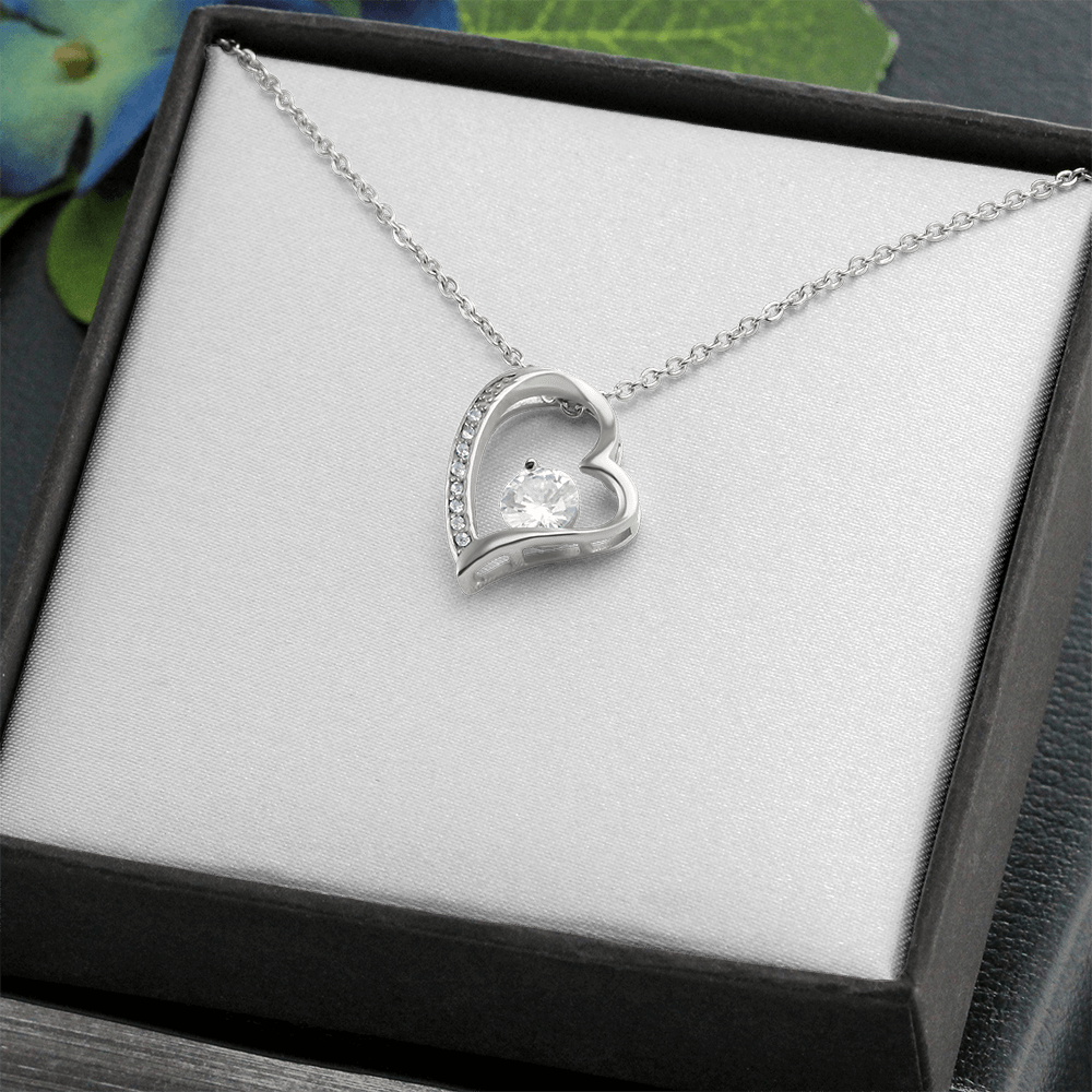 582C To My Soulmate Necklace, Love Gift For Girlfriend Wife, Birthday Gift for Womens