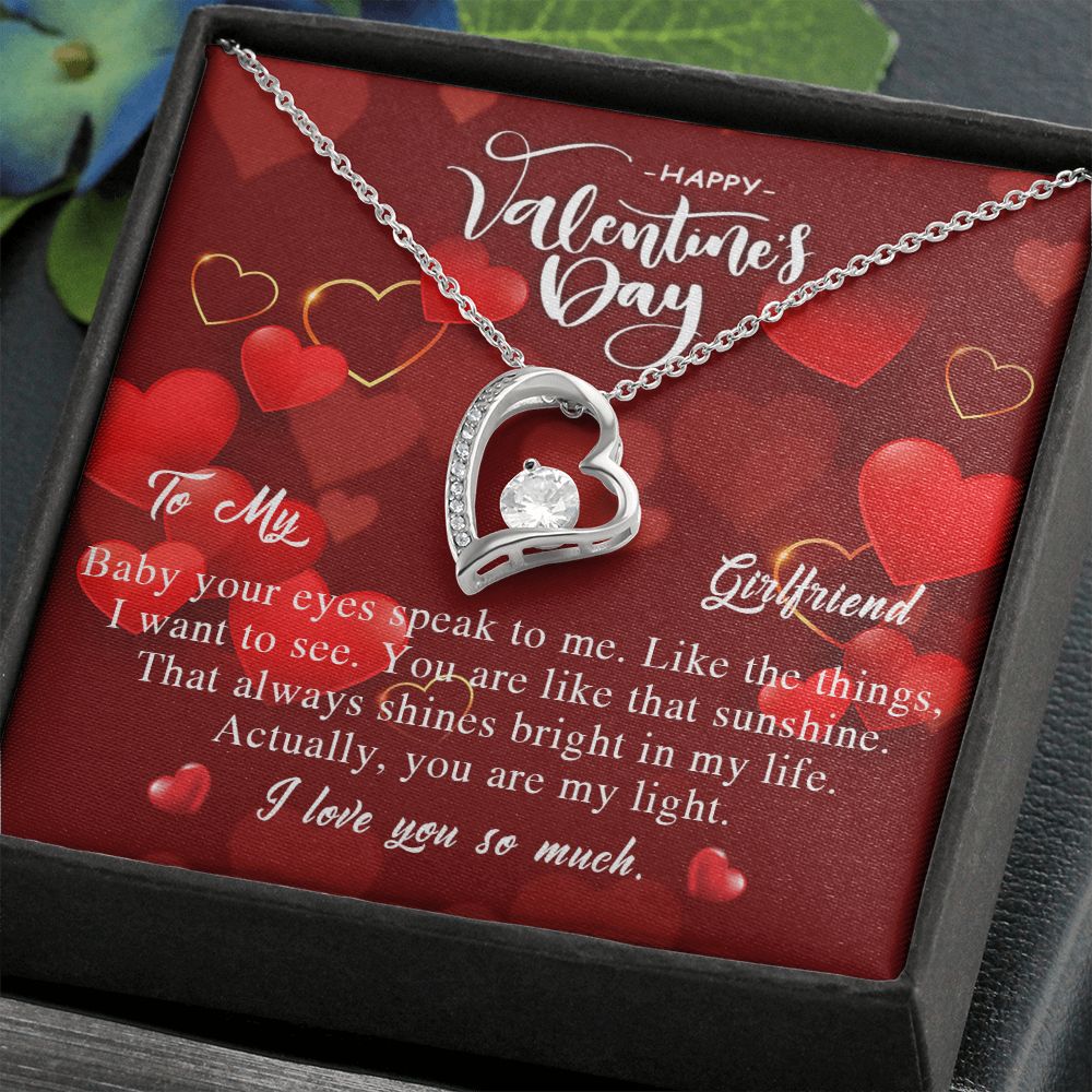 225C Valentines Gift for Girlfriend, Soulmate Necklace, Love Gift for Her, Birthday