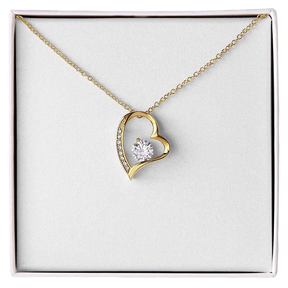 582C To My Soulmate Necklace, Love Gift For Girlfriend Wife, Birthday Gift for Womens