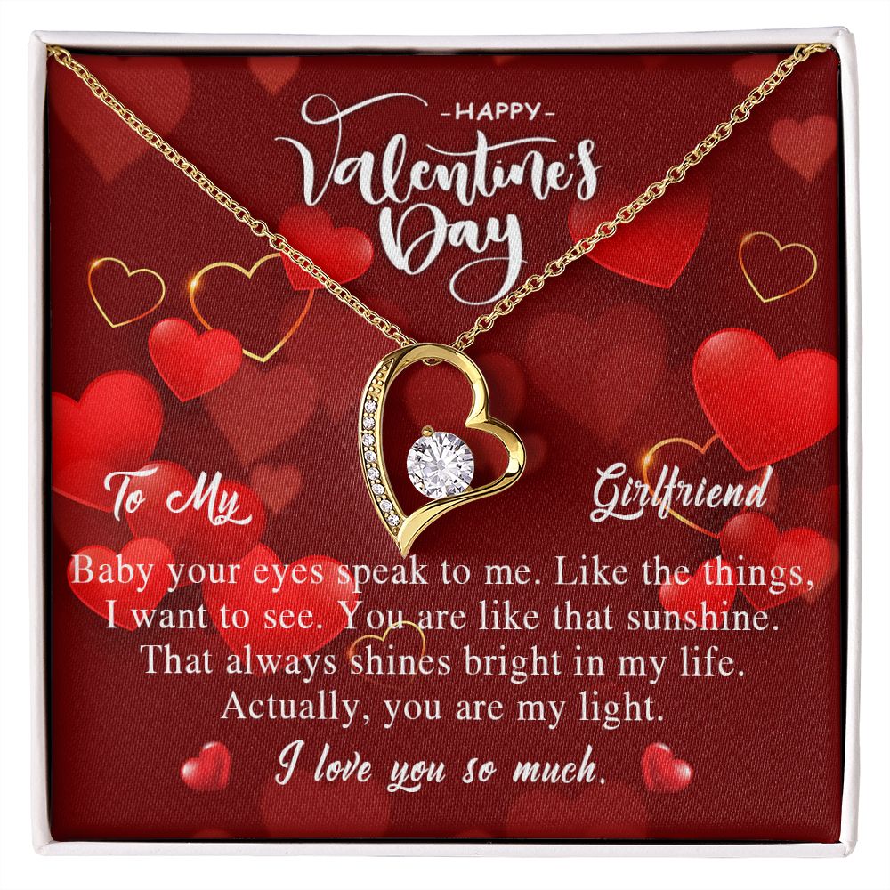 225C Valentines Gift for Girlfriend, Soulmate Necklace, Love Gift for Her, Birthday