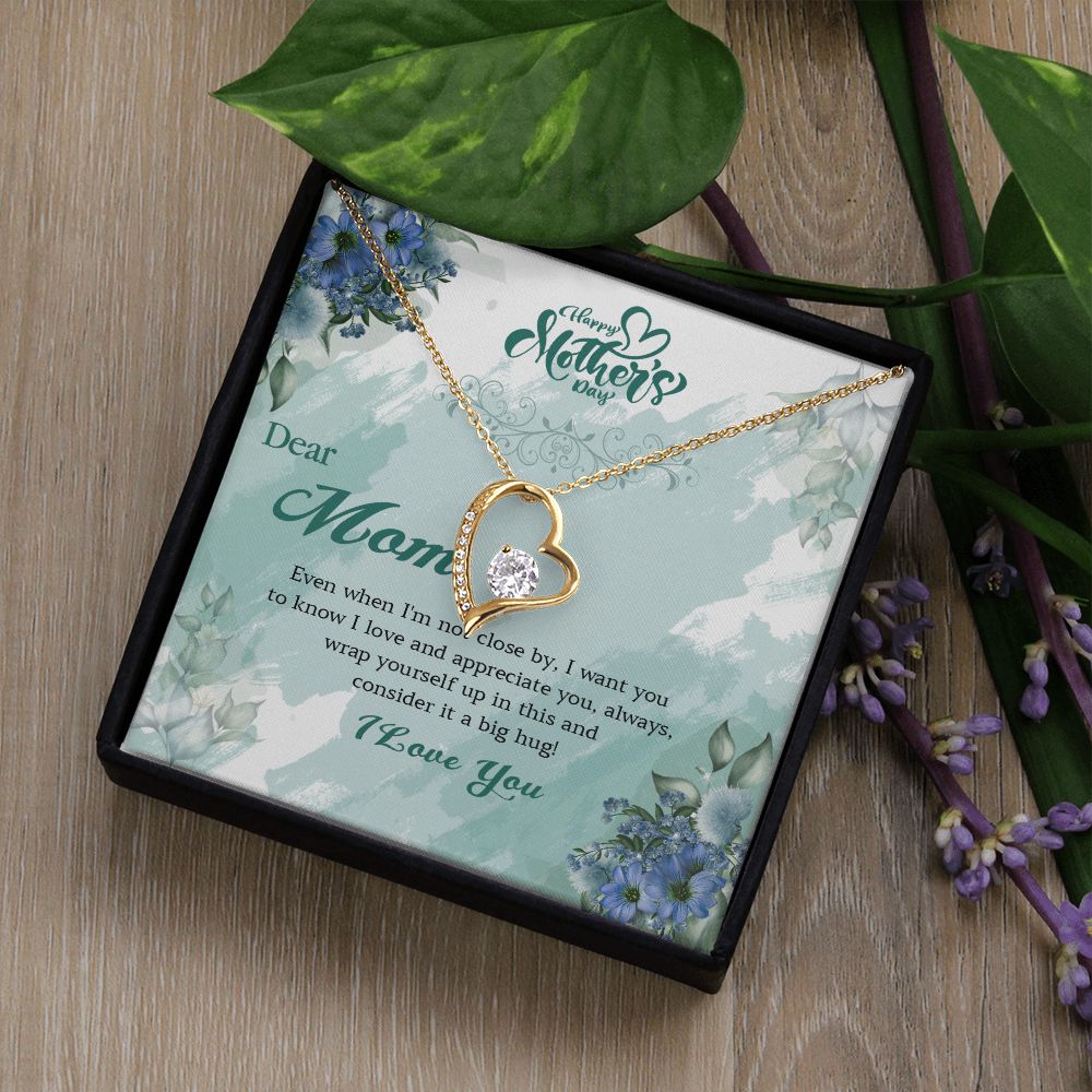 111D To My Daughter Necklace, Daughter Gift From Dad, Mom, Xmas Gift, Birthday Gift