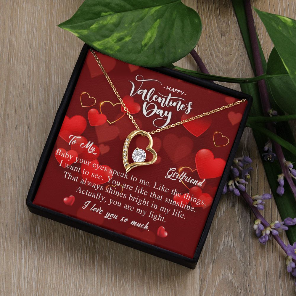 225C Valentines Gift for Girlfriend, Soulmate Necklace, Love Gift for Her, Birthday