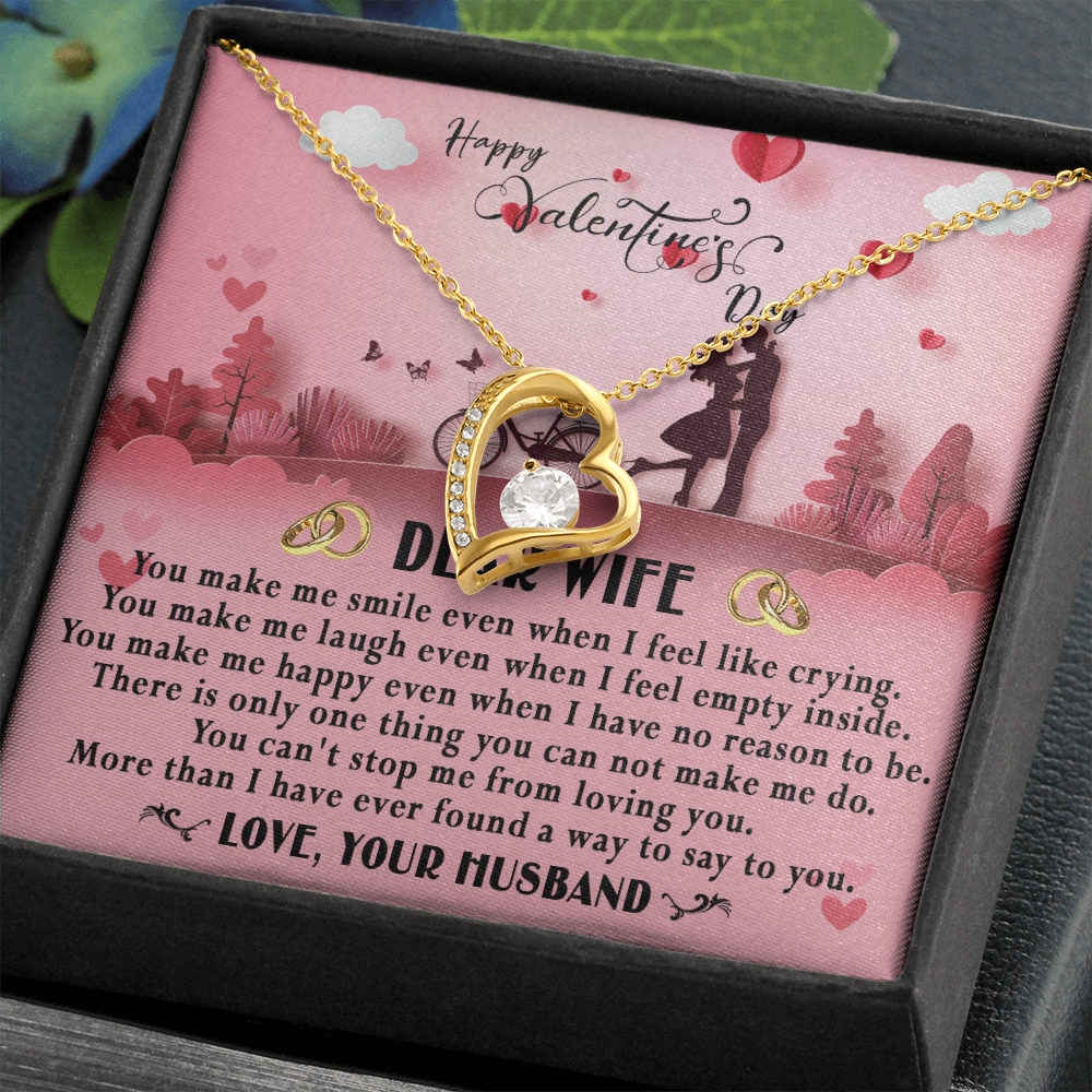 179C Valentine's Day Gift To My Wife, I Can't Stop Loving You, Perfect Gift for Wife