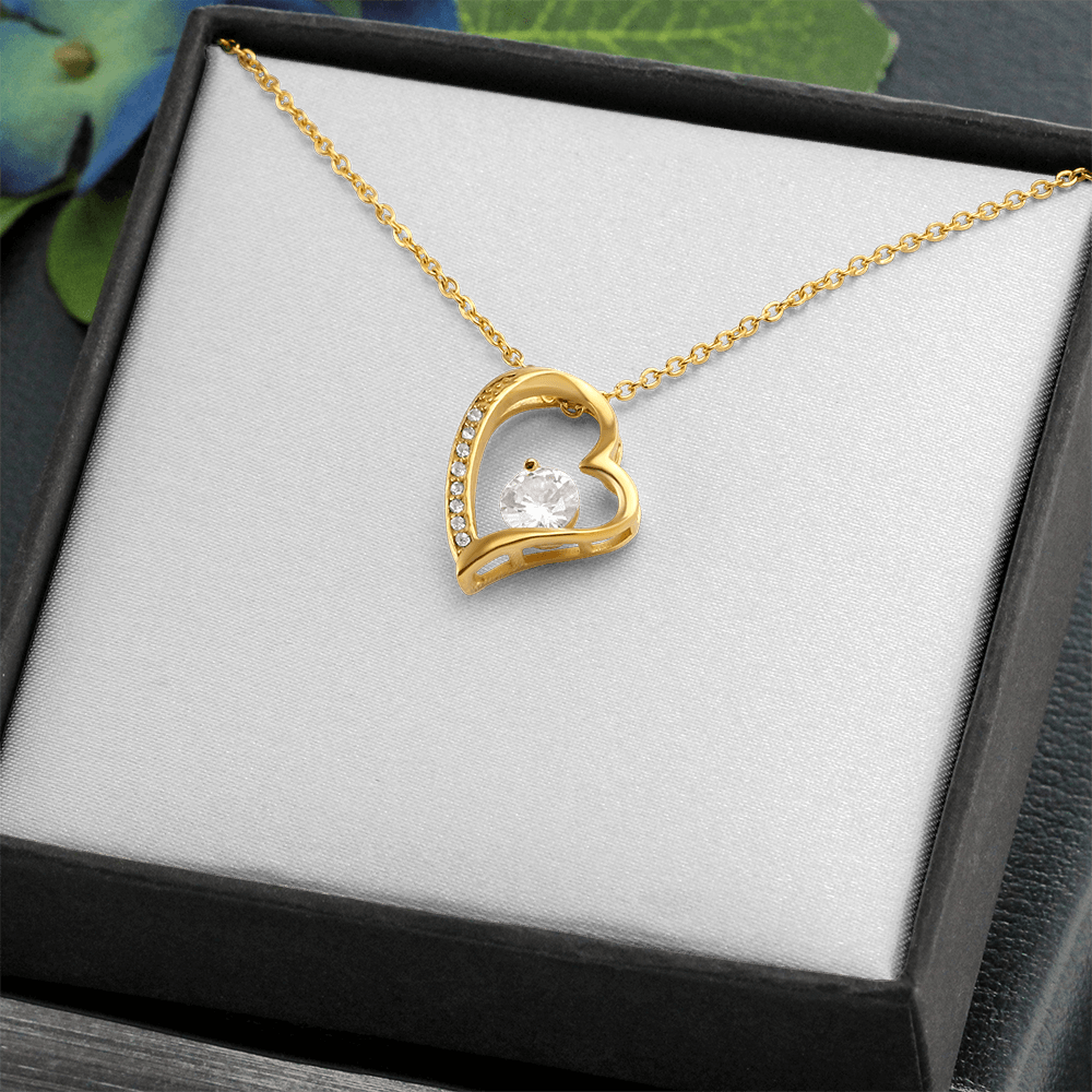 582C To My Soulmate Necklace, Love Gift For Girlfriend Wife, Birthday Gift for Womens
