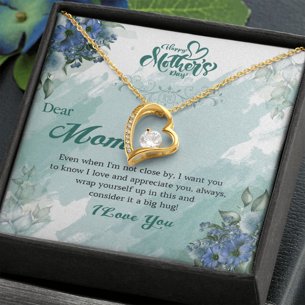 111D To My Daughter Necklace, Daughter Gift From Dad, Mom, Xmas Gift, Birthday Gift
