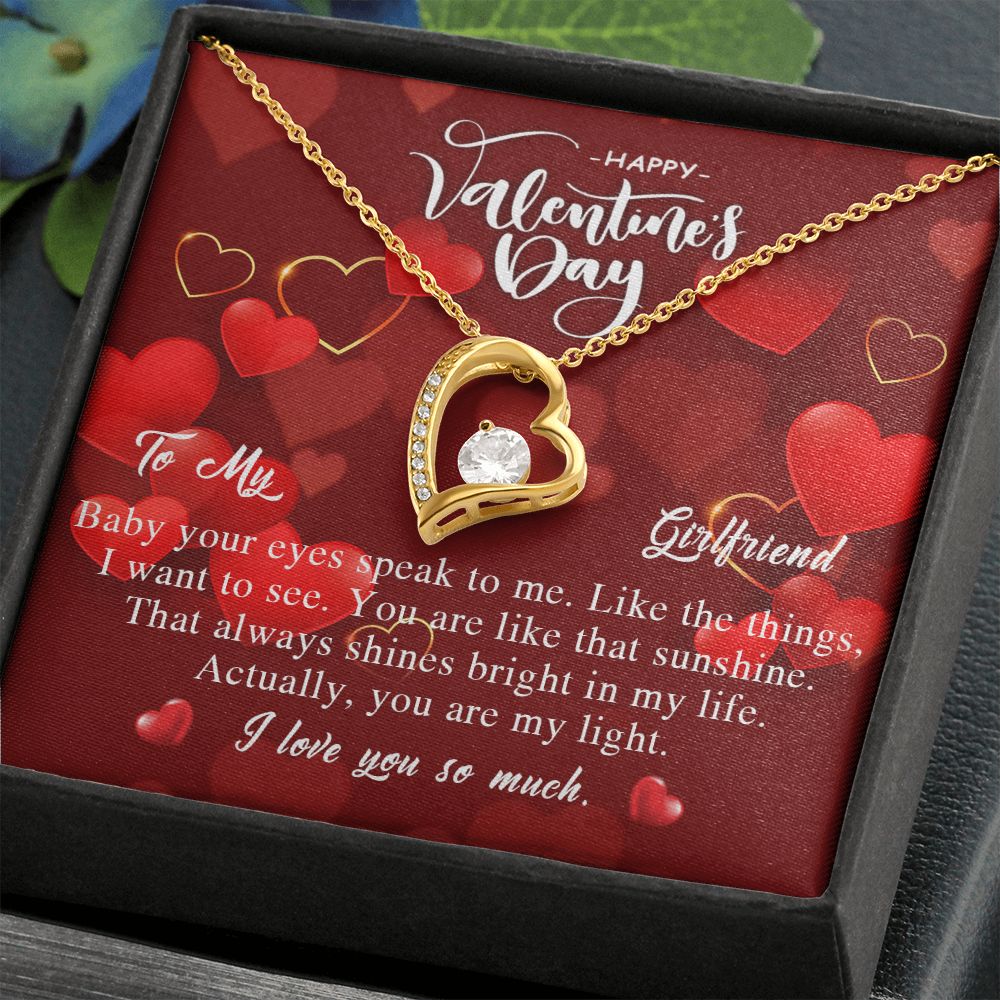 225C Valentines Gift for Girlfriend, Soulmate Necklace, Love Gift for Her, Birthday