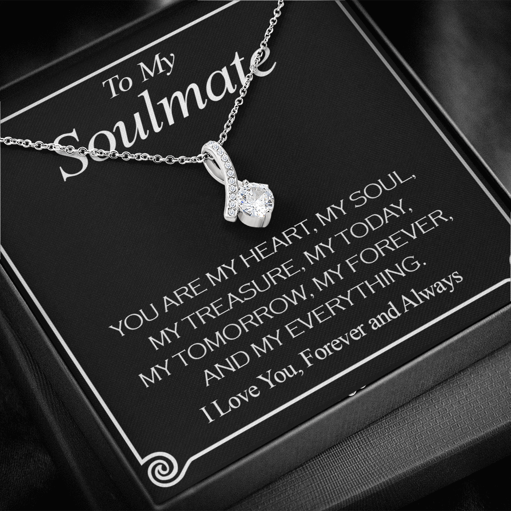 391 To my soulmate, You are my heart, my soul, my treasure... I love you
